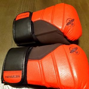 Hayabusa 14oz gloves